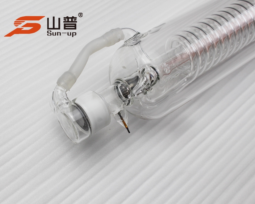 V4 laser tube